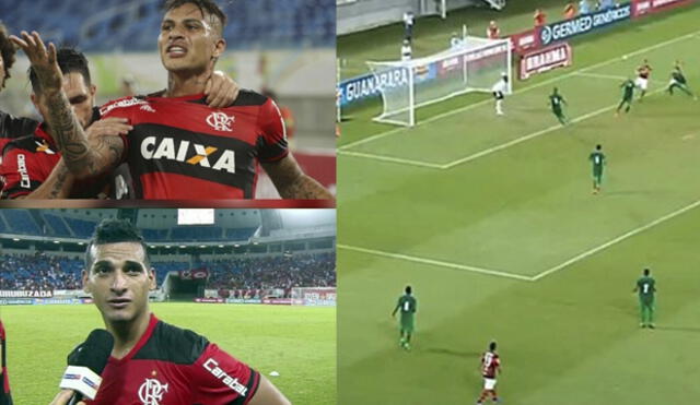 En YouTube, la euforia de narradores brasileños tras los goles de Paolo Guerrero y Miguel Trauco