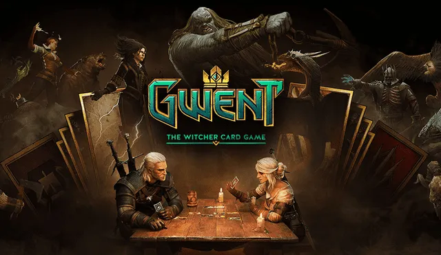 Gwent es el nuevo juego gratis de cartas de The Witcher [VIDEO]