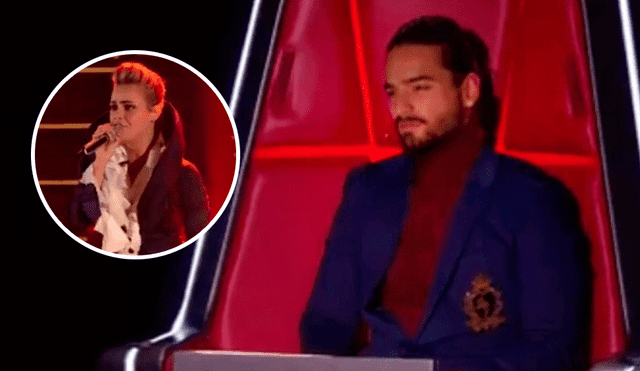 Maluma: cantante de 'La voz México' se vengó y hasta lo provocó [VIDEOS]