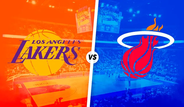 Los Angeles Lakers vs. Miami Heat EN VIVO ONLINE EN DIRECTO vía ESPN 3 por la NBA 2019-20.