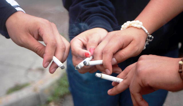 El 30% de potenciales fumadores se concentra en escuelas y universidades