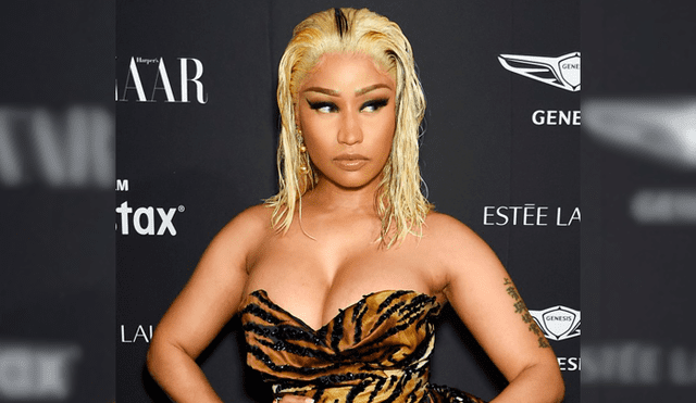 Nicki Minaj cancela concierto en Arabia Saudita como muestra de apoyo a la comunidad LGBT 