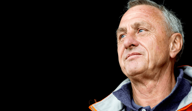 Homenaje a Johan Cruyff: Holanda emite moneda de 5 euros con su rostro [FOTO]