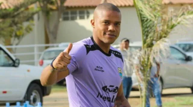 Delantero colombiano pertenece a Carlos Stein.