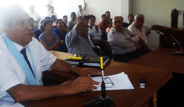 Caso Baguazo: se desarrolló audiencia donde solicitan 25 años de cárcel para investigados 