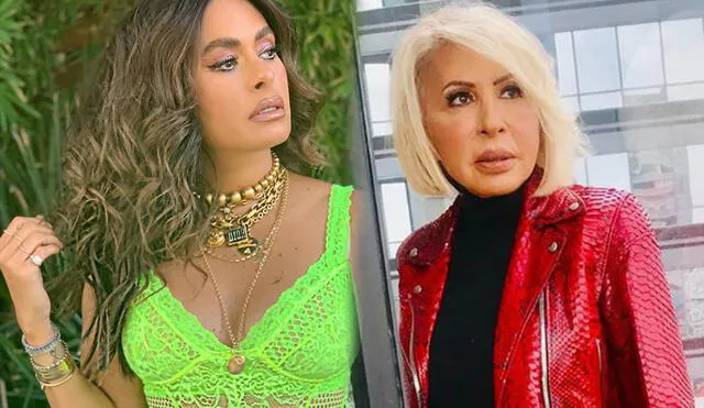 Galilea Montijo evita que Laura Bozzo la reemplace en 'Hoy'