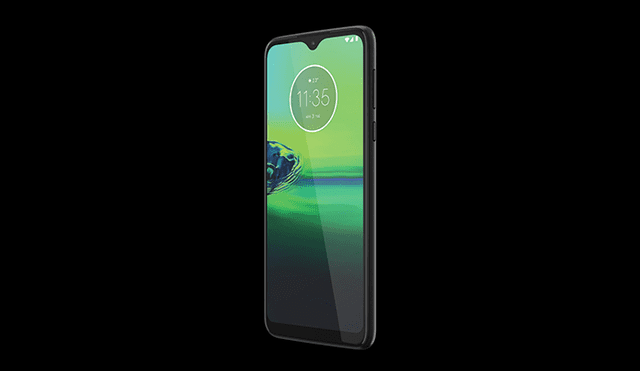 Motorola acaba de lanzar en Perú el nuevo Moto G8 Play.