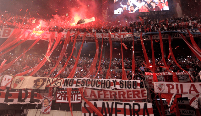 Conmebol anunció las prohibiciones y medidas de seguridad para la final de la Copa Libertadores 2019. | Foto: EFE