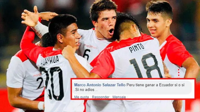 Sudamericano Sub 17: ciudadanos comentan sobre participación de selección peruana [FOTOS]