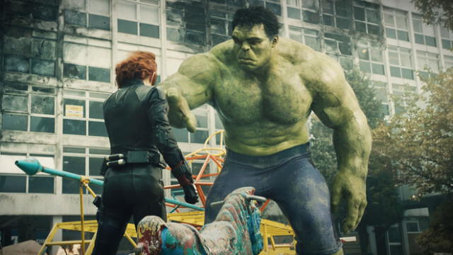 Avengers: Endgame: ¿por qué quitaron el romance entre Hulk y Black Widow?