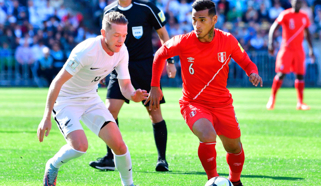 Perú vs. Nueva Zelanda: ‘Kiwis’ entrenarán en el colegio Markham