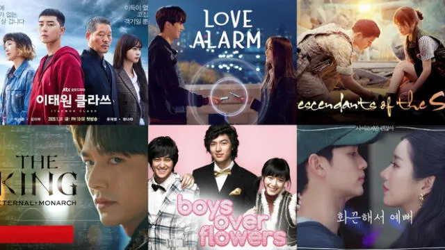 Netflix: códigos para ver doramas, películas y series coreanas