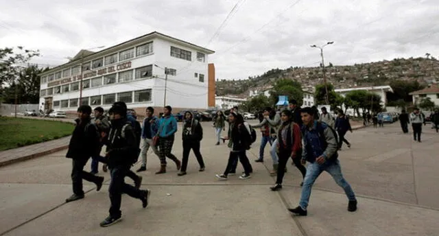 Cusco: Unsaac superó 50 estándares de calidad en 2 años para alcanzar licenciamiento