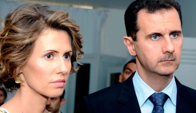 Conflicto en Siria: esposa de Bashar al Assad podría perder su ciudadanía británica 