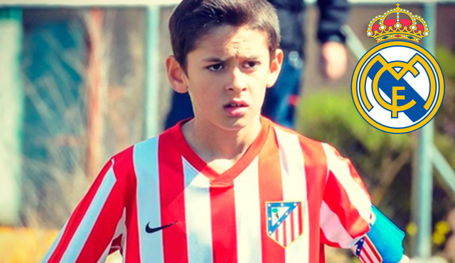 El máximo ganador de la UEFA Champions League expresó sus condolencias con el menor de 14 años, quien tenía ascendencia peruana.
