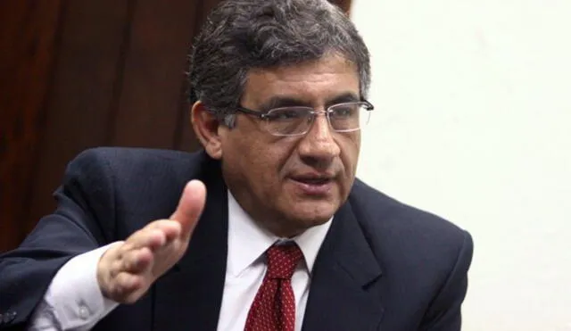 Juan Sheput: “Gobierno de Toledo no fue una cleptocracia, fue algo personal”