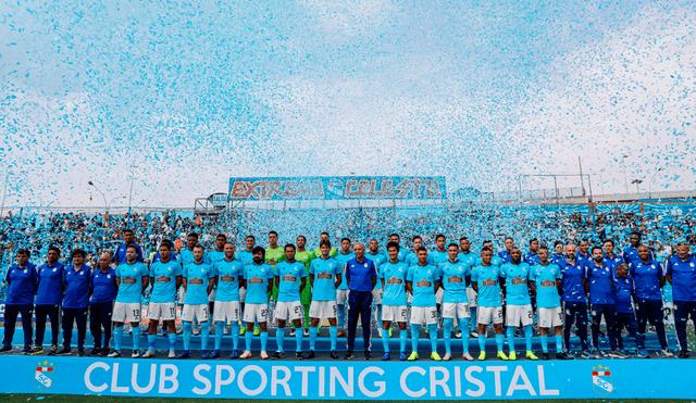 Cristal se enfrentará Independiente del Valle en la ‘Tarde Celeste’