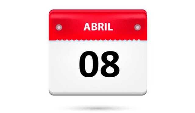 Efemérides de hoy: ¿qué pasó un 8 de abril?