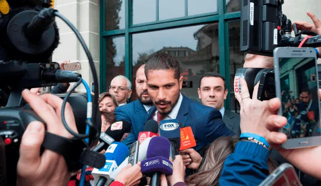FIFPro afirma que Paolo Guerrero tiene "una esperanza para jugar el Mundial"