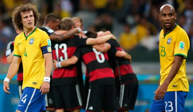 Alemania 7-1 Brasil: se cumplen 3 años de la histórica goleada [VIDEO]