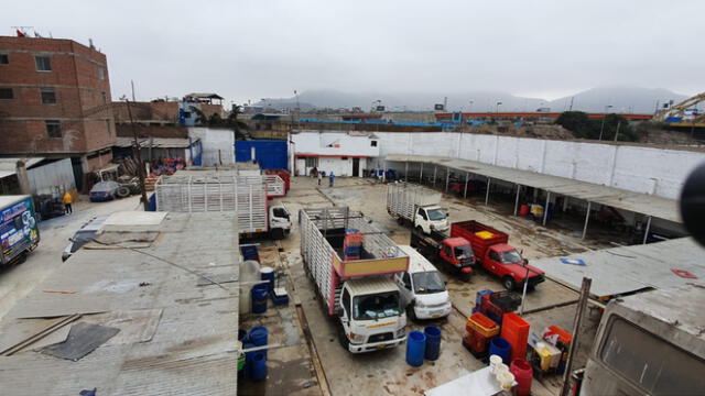 Según abogados de vecinos, existe una orden judicial para la demolición del lugar. (Foto: Johann Klug / URPI -GLR)