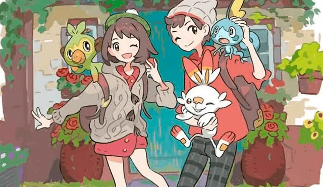 Usuario sorprende a su novia al regalarle un Pokémon shiny en el día de su boda.