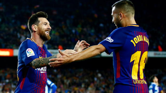 Barcelona vs. Espanyol: Messi anota un triplete tras su paso por la selección Argentina