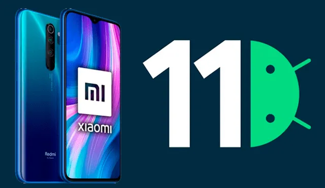 Xiaomi comparte la lista oficial de smartphones MI y Redmi que recibirán Android 11.