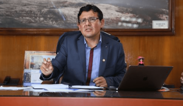 Alcalde Huancayo se pronuncia tras anuncio de investigación en su contra