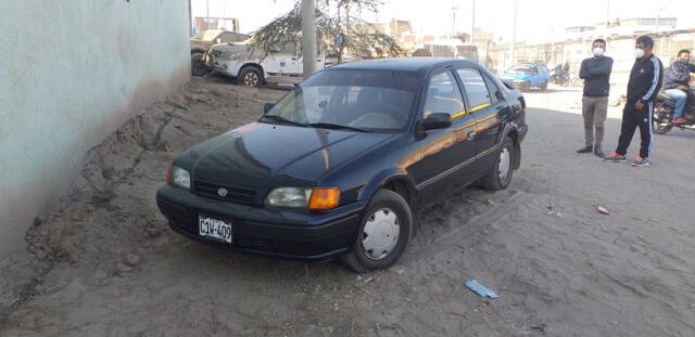 Dos vehículos robados fueron recuperados en Trujillo.