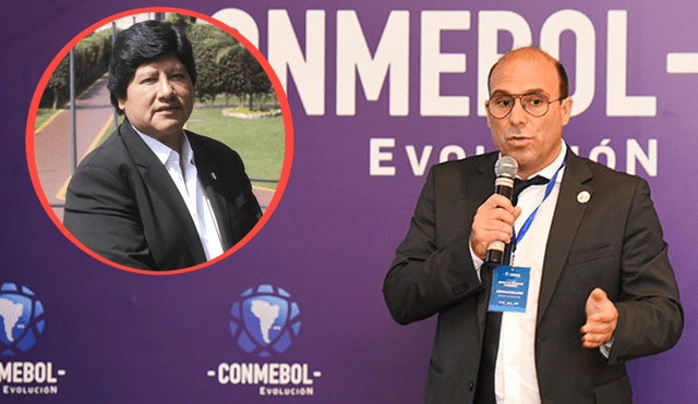 Conmebol dio su respaldo tras los polémicos audios de Edwin Oviedo