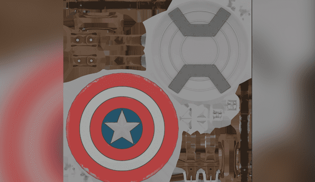 Descubren el escudo del Capitán América en los códigos de Fortnite. Foto: FortTory.