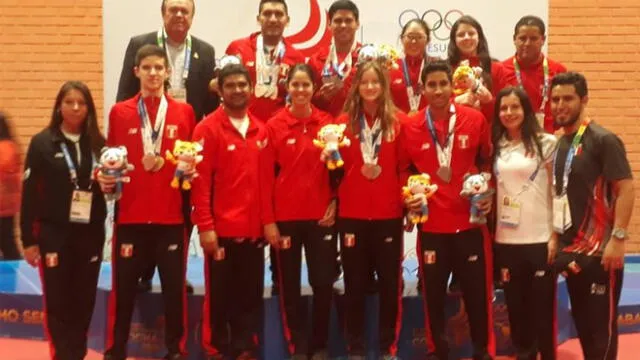 Juegos Suramericanos: Perú consiguió sus primeras medallas de oro en la competencia