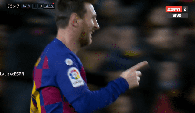Barcelona - Messi