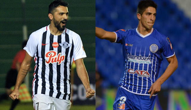 Libertad vs. Godoy Cruz EN VIVO ONLINE en Paraguay por Copa Libertadores 2017