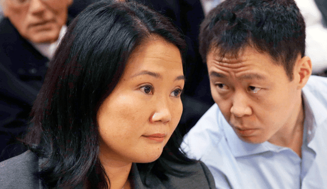  Keiko Fujimori confirma pelea con Kenji y le envía mensaje 