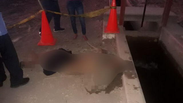 Tacna: Madre e hijo son hallados muertos en canal de regadío