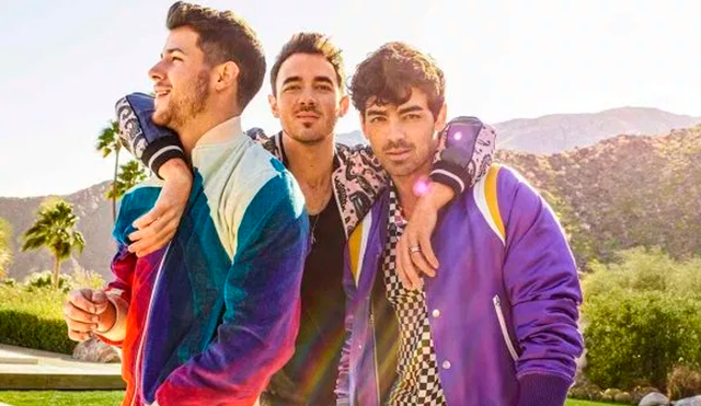 Todo sobre el nuevo tour que los Jonas Brothers iniciarán en Latinoamérica [FOTOS]