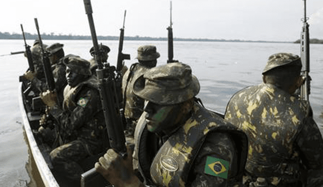 Brasil enviará tropas a su frontera con Venezuela tras disturbios