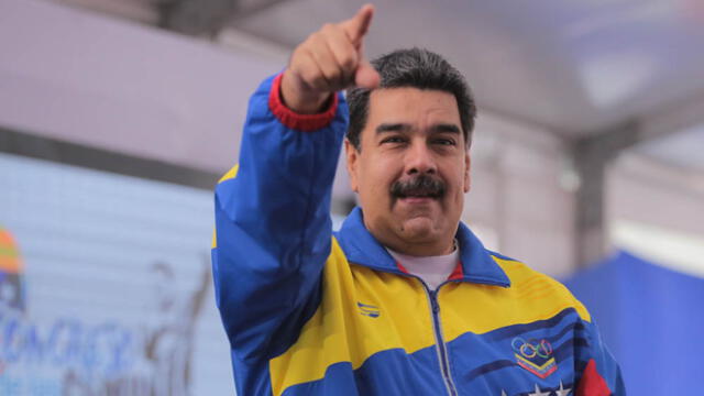 Nicolás Maduro exige a Trump que reciba la caravana de migrantes hondureños | VIDEO