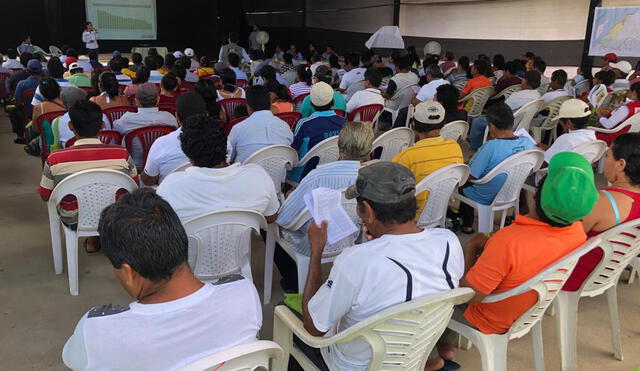 Perupetro: culminan medidas complementarias de participación ciudadana