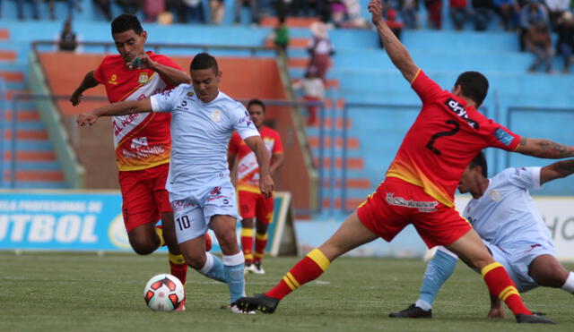 Real recibe a Huancayo en partido de infarto 