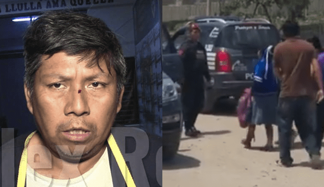Villa el salvador: Capturan a sujeto que intentó violar a escolar dentro de mototaxi [VIDEO]