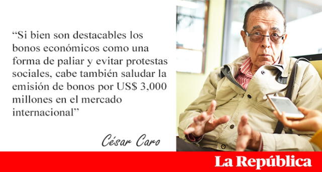 Columna César Caro