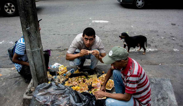 Venezuela: En octubre la hiperinflación fue de 142,8% 
