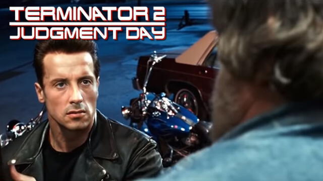 Terminator 2: ¿Sylvester Stallone podría interpretar al T-800? [VIDEO]