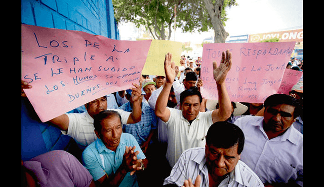 Chiclayo: Arroceros piden al Ejecutivo prohibir importación de arroz asiático   
