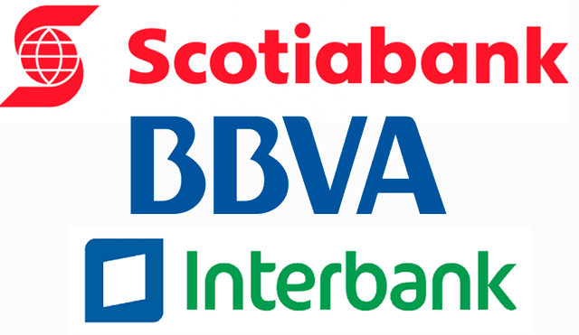 Scotiabank, Interbank y BBVA responden sobre posible ataque cibernético 