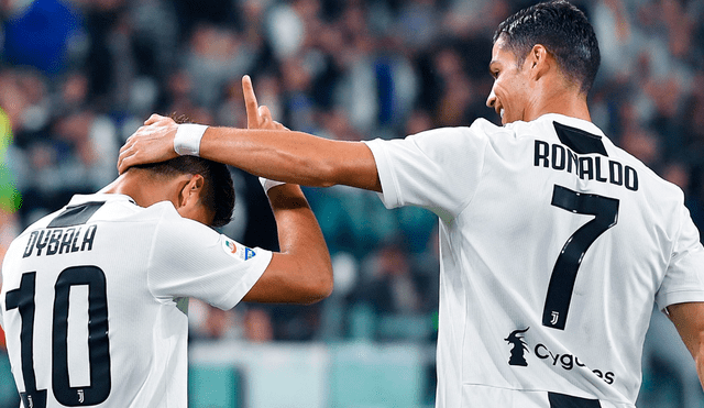 Con Cristiano Ronaldo: Juventus derrotó 2-0 a Bologna por la Serie A [RESUMEN]