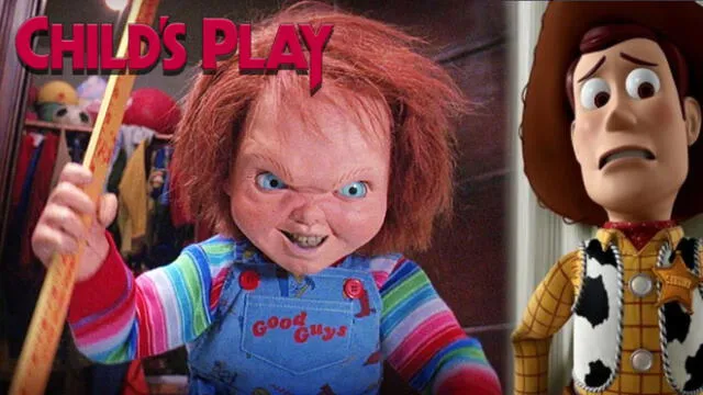 Child's Play: Chucky asesina a Woody en póster oficial [FOTO]
